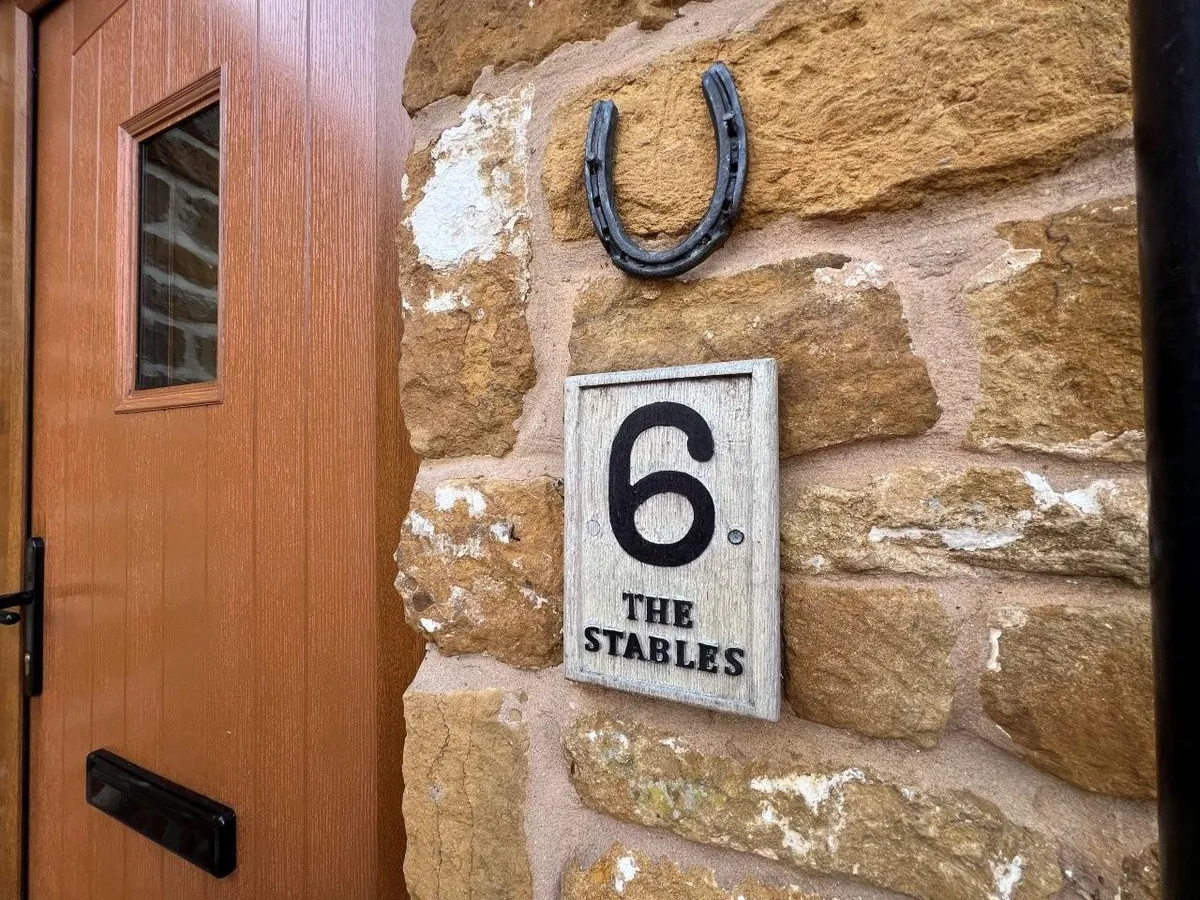 THE STABLES, CHURCH STREET, SCALFORD