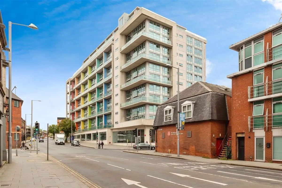Huntingdon Street, NOTTINGHAM