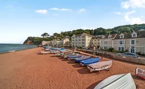 Marine Parade, Shaldon, Devon, TQ14 photo