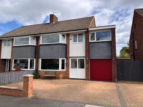 Bentinck Road, Stockton-On-Teesphoto