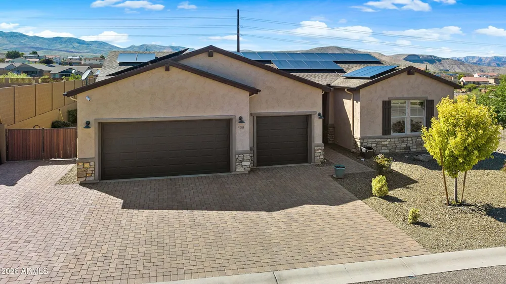 408 Powder Box Rd, Clarkdale, AZ 86324
