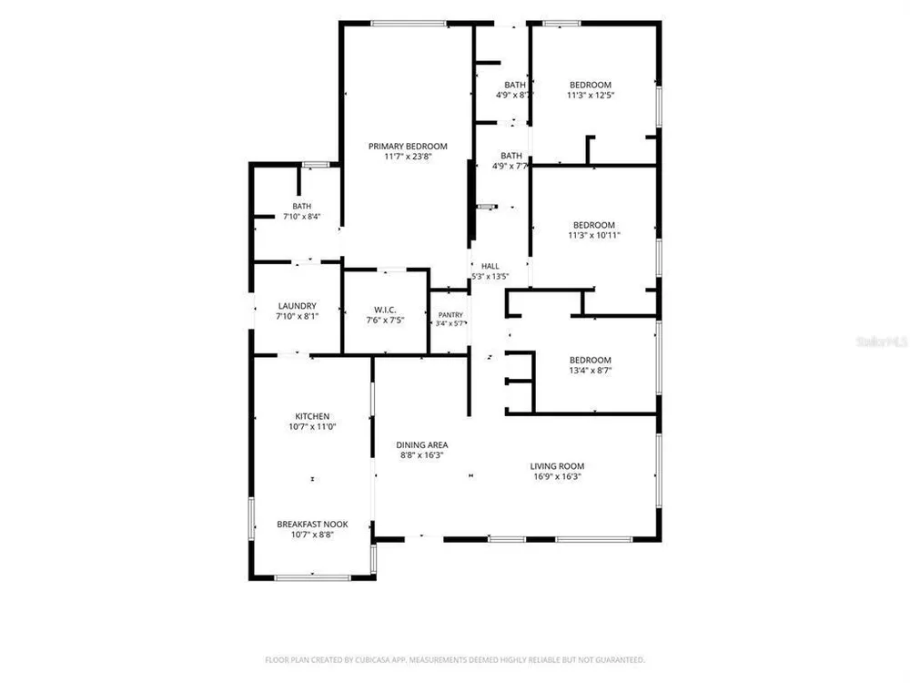 4307 W Wisconsin Ct, Tampa, FL 33616
