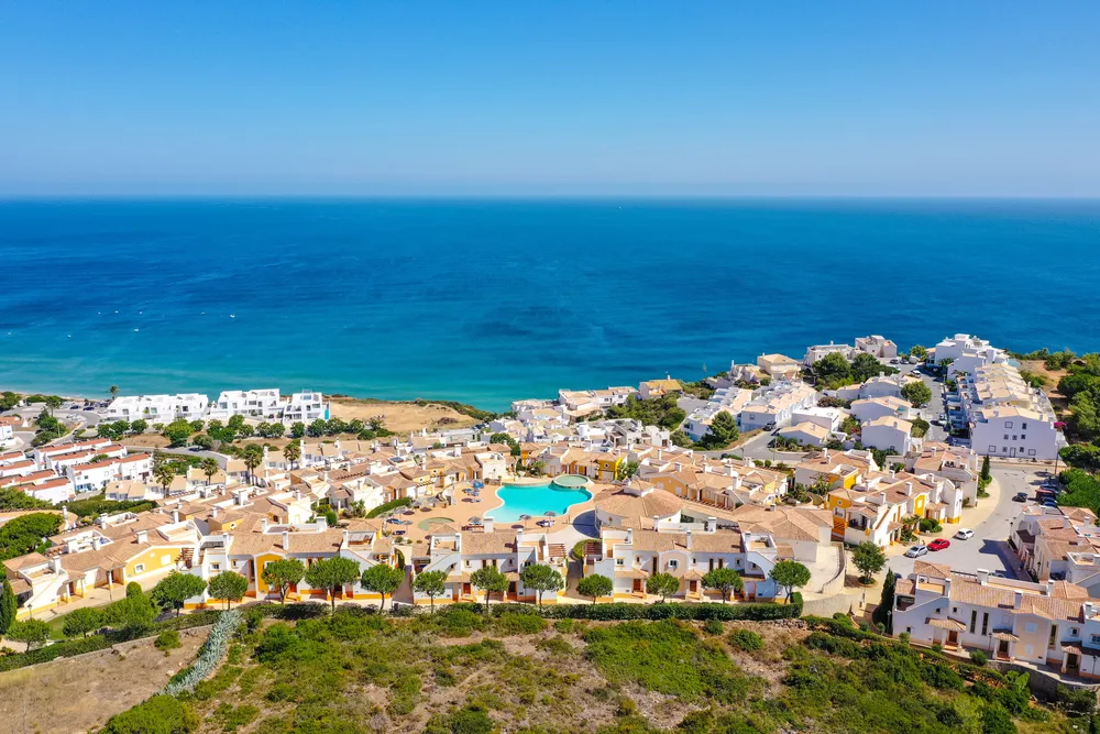 Salema, Salema, Algarve, Portugal