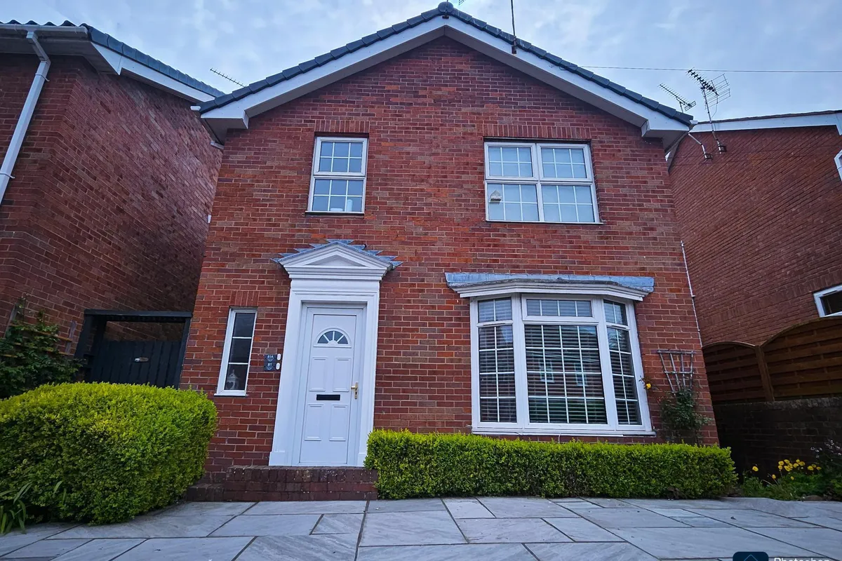 Overleigh Road, CHESTER