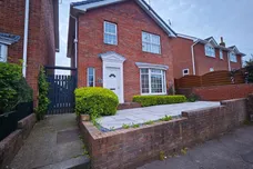 Overleigh Road, CHESTER