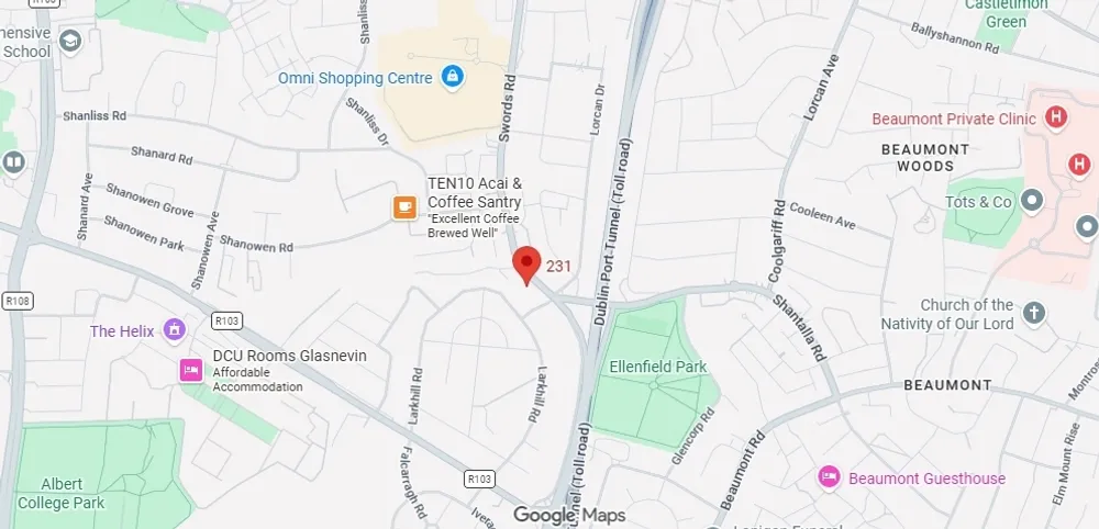 231 Swords Road, Santry, Dublin 9, D09F8W9