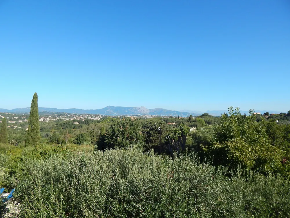 VILLA ERASMIA, Gastouri, Corfu