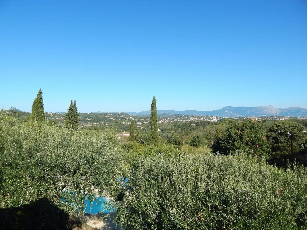 VILLA ERASMIA, Gastouri, Corfu