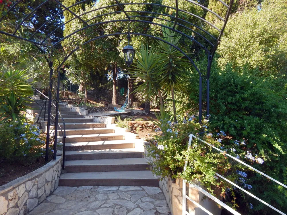 VILLA ERASMIA, Gastouri, Corfu