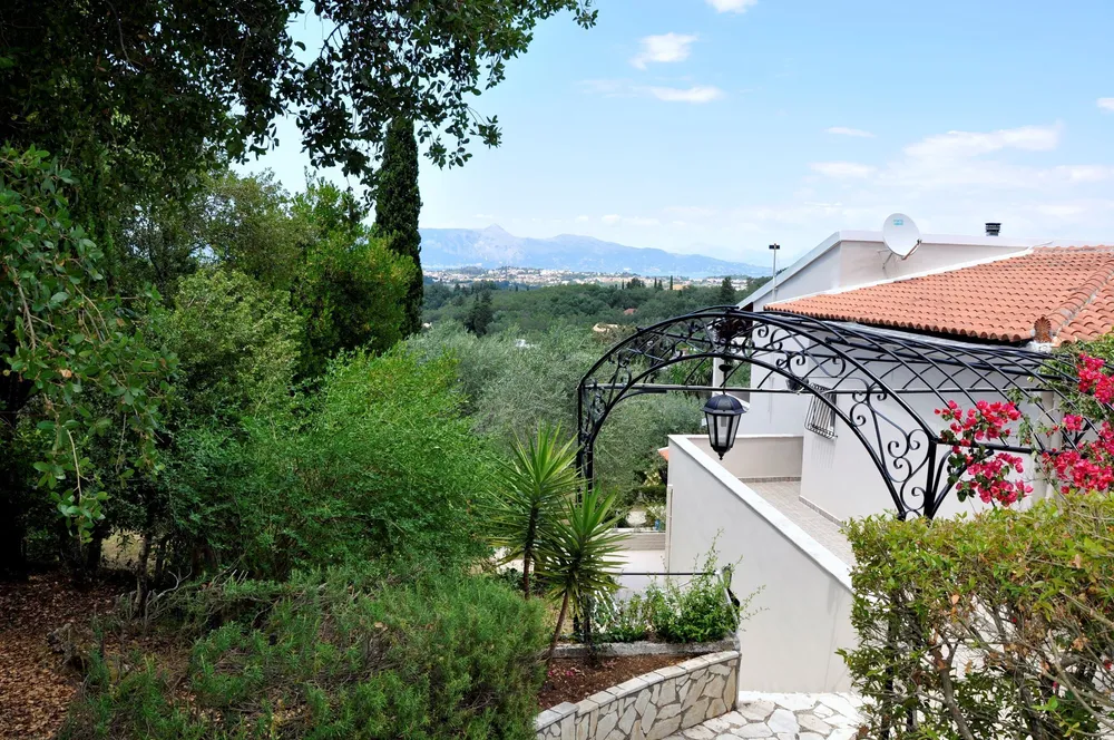 VILLA ERASMIA, Gastouri, Corfu