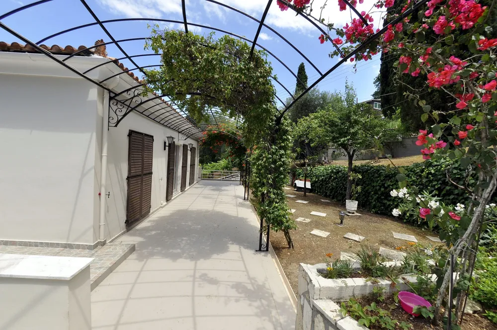 VILLA ERASMIA, Gastouri, Corfu