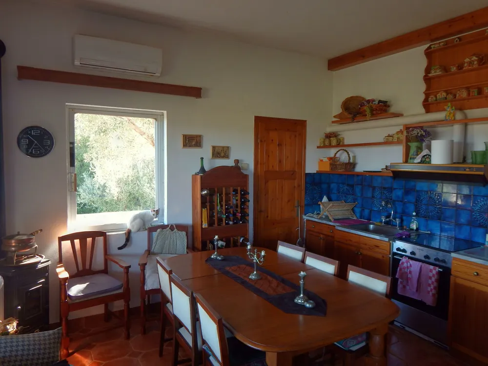 VILLA ERASMIA, Gastouri, Corfu