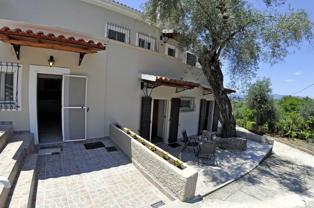 VILLA ERASMIA, Gastouri, Corfu