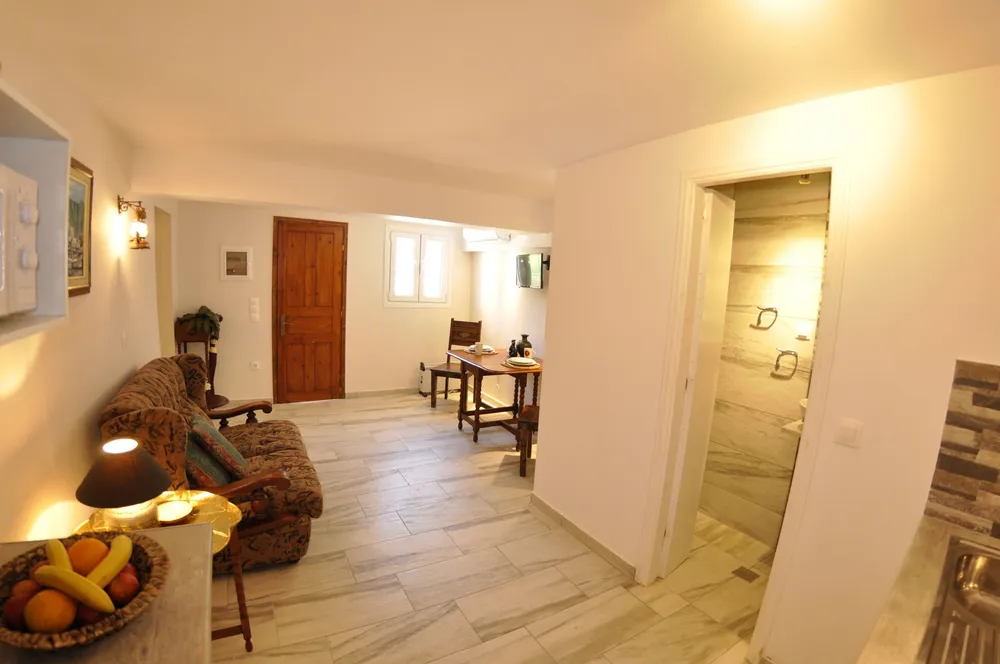 VILLA ERASMIA, Gastouri, Corfu