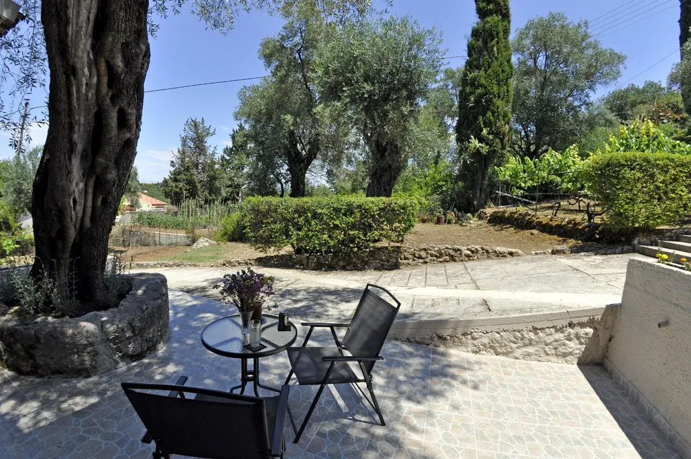 VILLA ERASMIA, Gastouri, Corfu