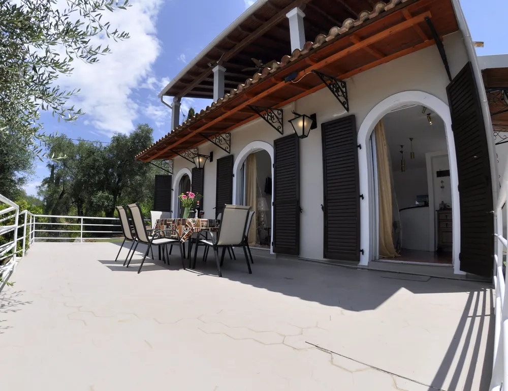 VILLA ERASMIA, Gastouri, Corfu