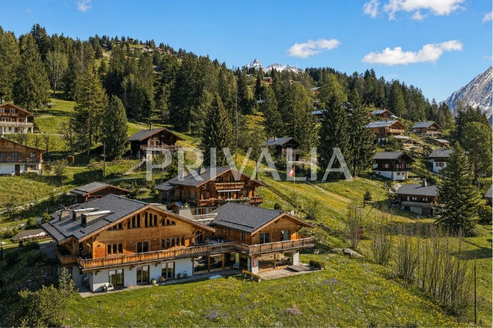 Gryon, Vaud
