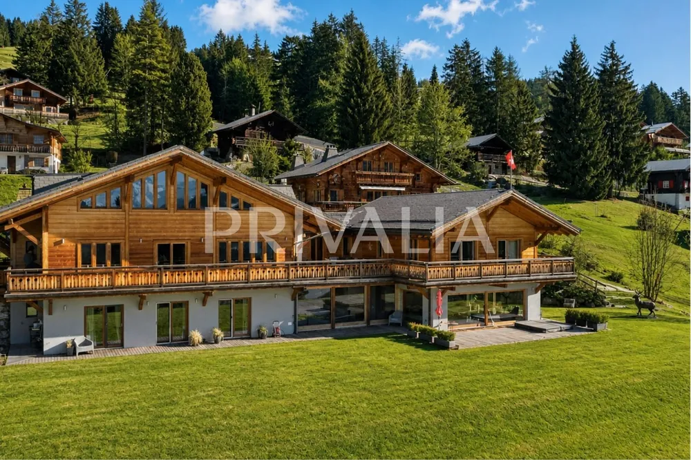 Gryon, Vaud