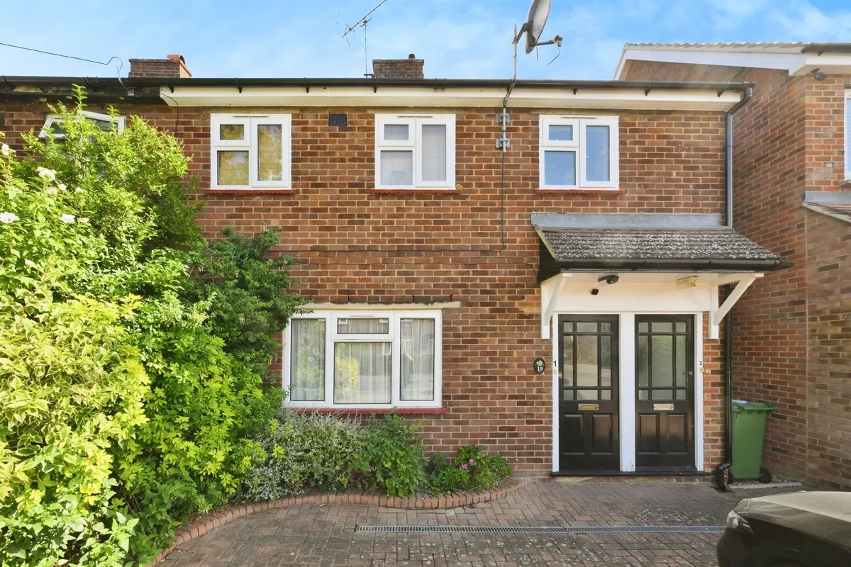 St. Cuthberts Road, Hoddesdon