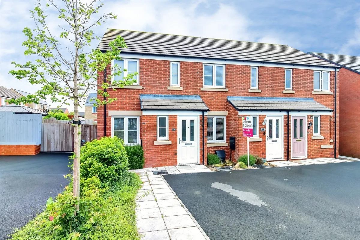 Trout Close, Weldon, Corby