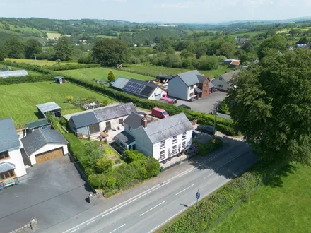Llanfihangel Ar Arth, Nr Llandysul , Carmarthenshire, SA39