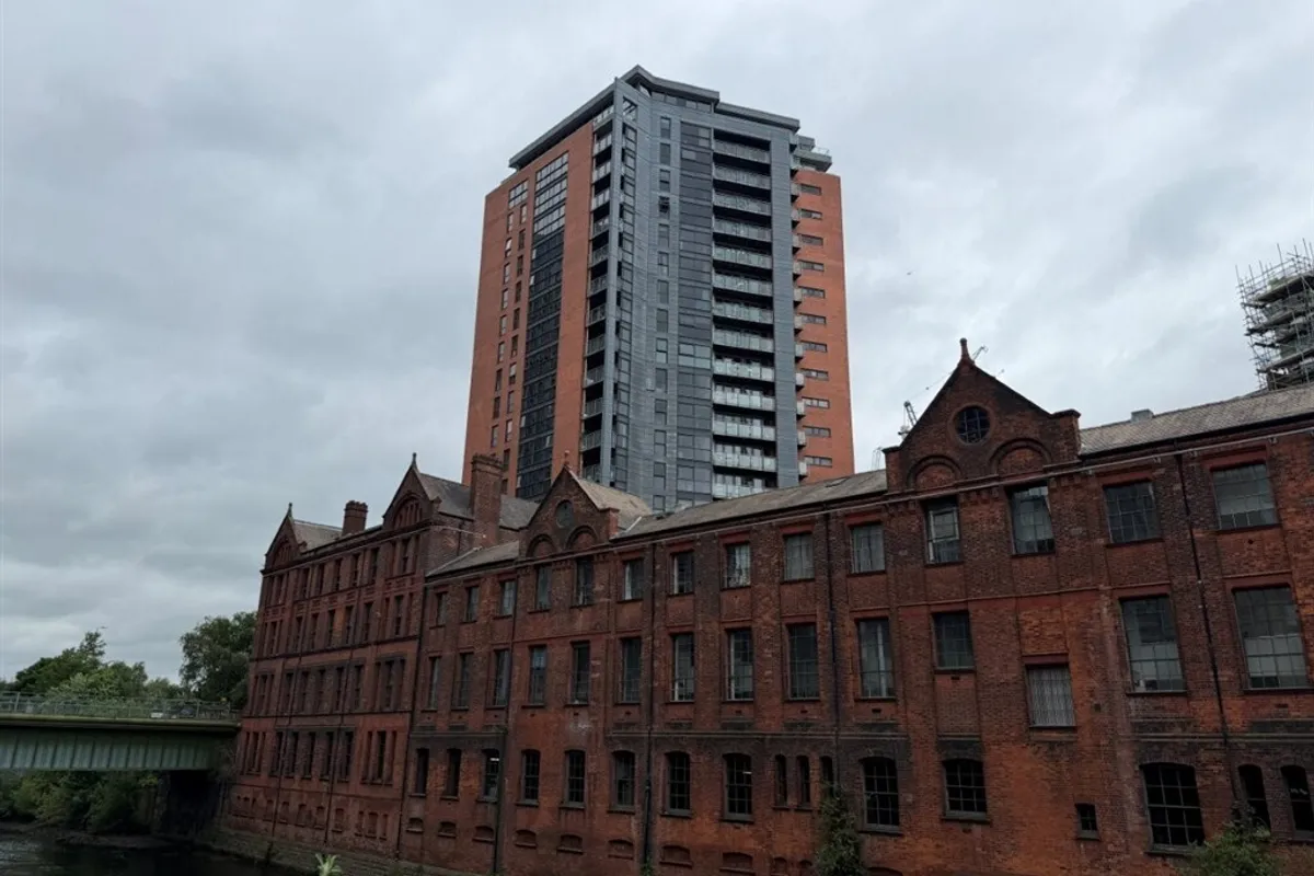Mirabel Street, MANCHESTER