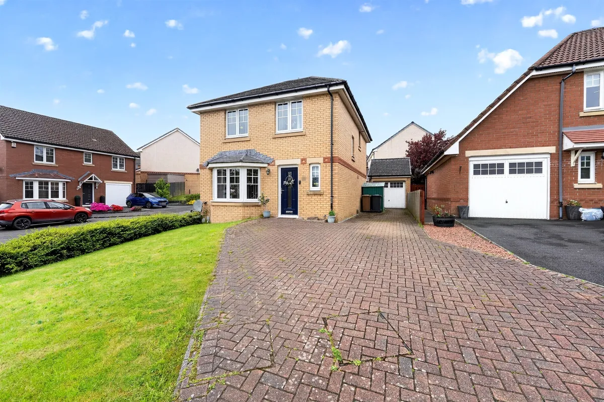 Birklands Wynd, Kilwinning