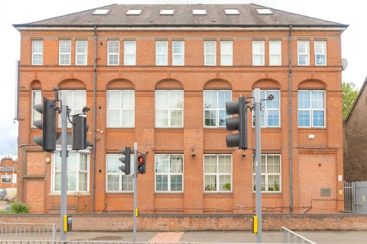Fosse Road North, LEICESTER