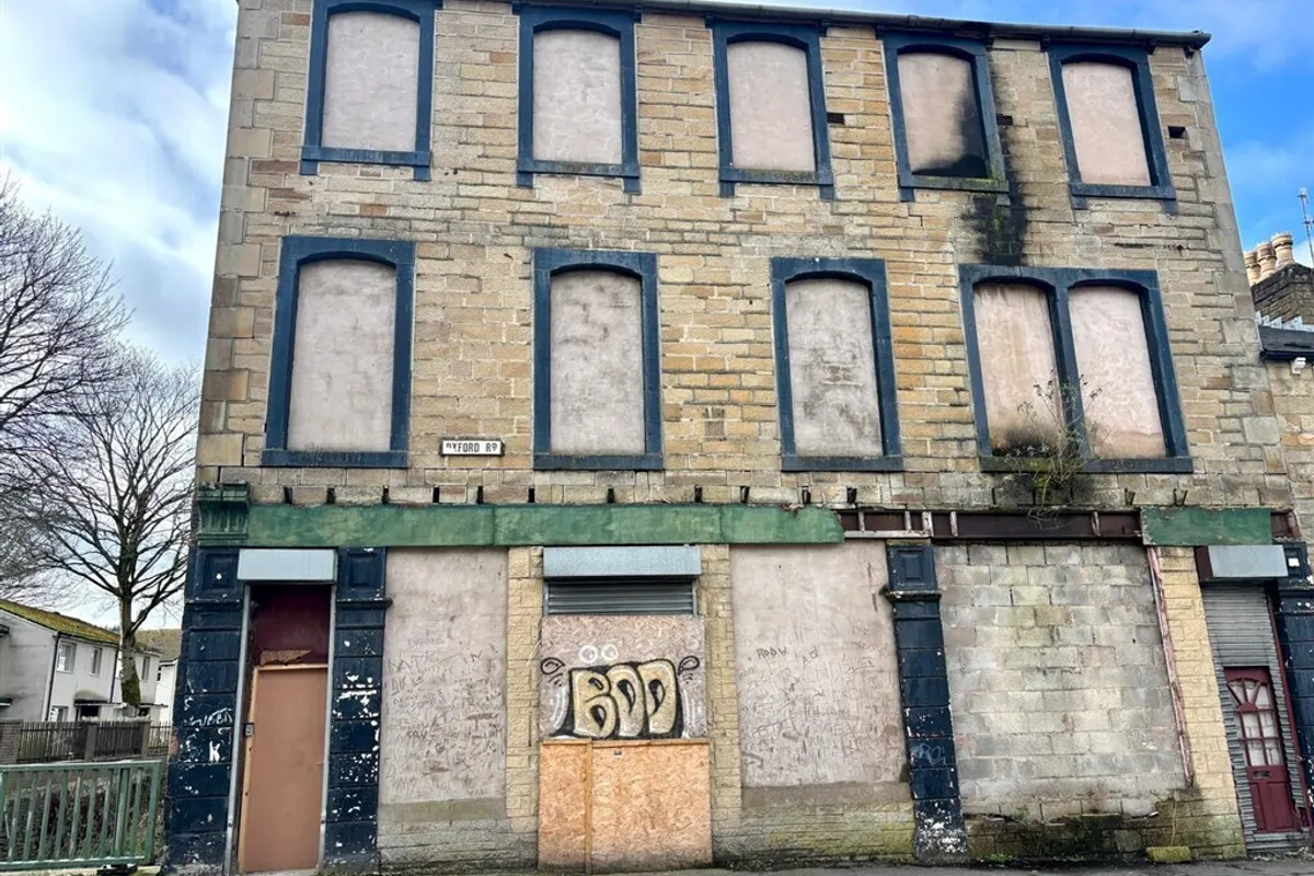 Oxford Road, Burnley