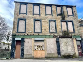 Oxford Road, Burnley photo