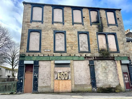 Oxford Road, Burnleyphoto