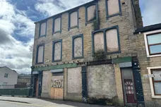 Oxford Road, Burnley