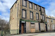 Oxford Road, Burnley