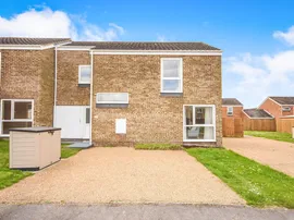 Pine Close, RAF Lakenheath, BRANDON photo