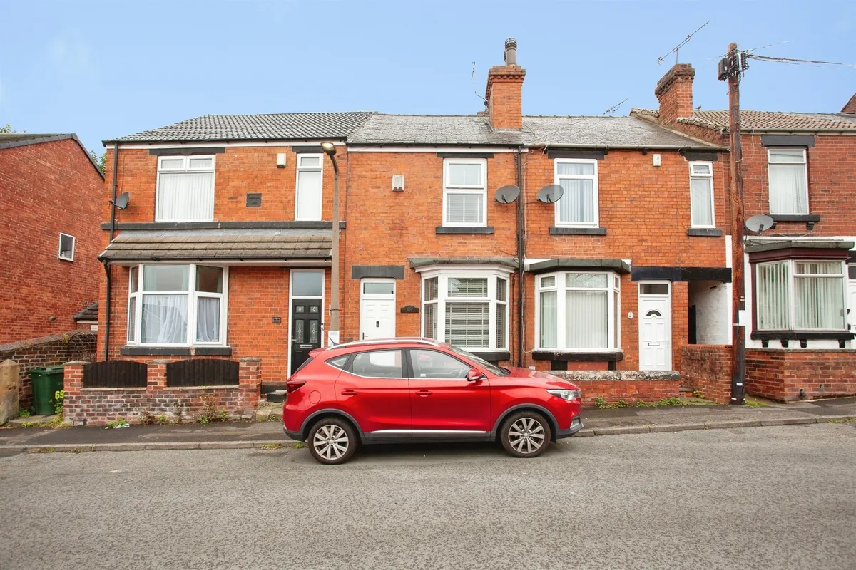 Crossland Street, Swinton, Mexborough