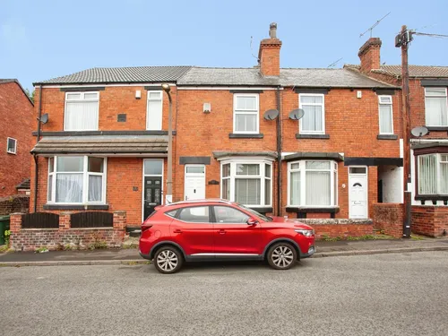 Crossland Street, Swinton, Mexboroughphoto
