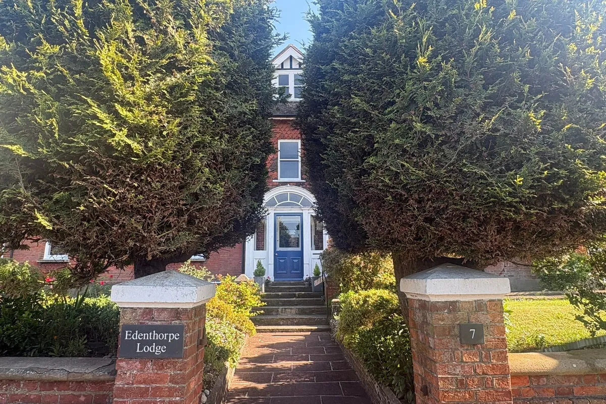 St. Johns Road, Eastbourne