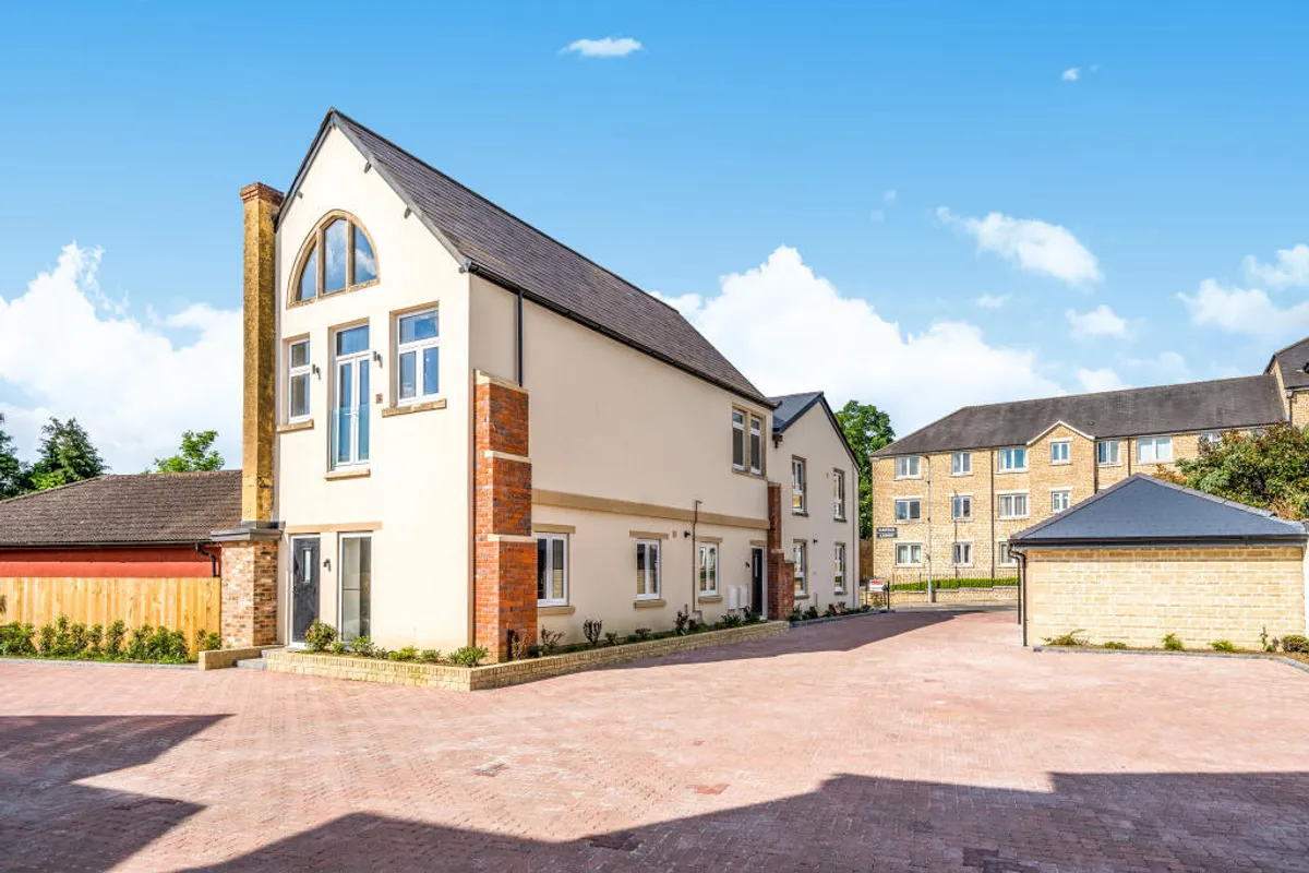 Gladstone Road, Chippenham