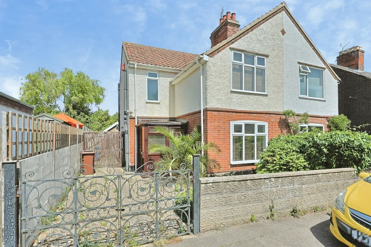 Speke Street, Norwich