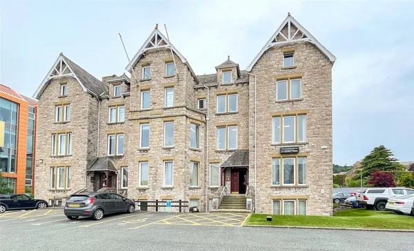 Commodore House, 51 Conway Road, Colwyn Bay, Conwy, LL29