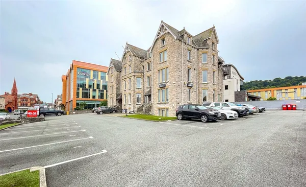 Commodore House, 51 Conway Road, Colwyn Bay, Conwy, LL29