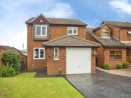 Woodlands Drive, Skelmanthorpe, Huddersfieldphoto