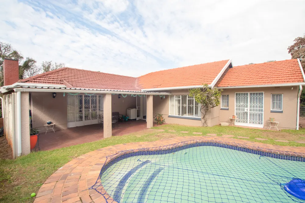 South Africa, Gauteng, Blairgowrie
