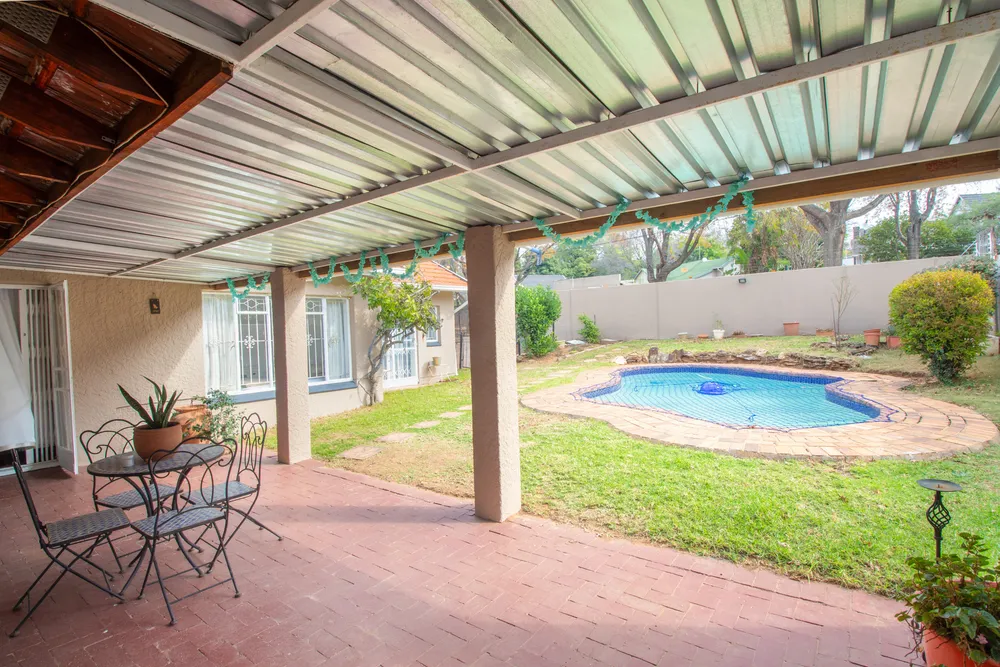 South Africa, Gauteng, Blairgowrie