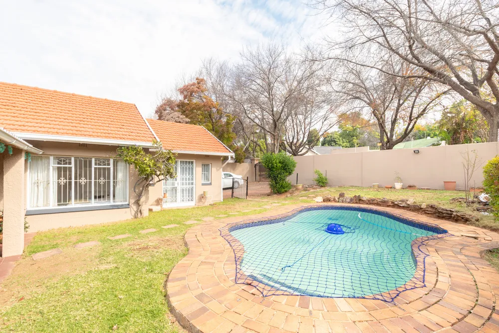 South Africa, Gauteng, Blairgowrie