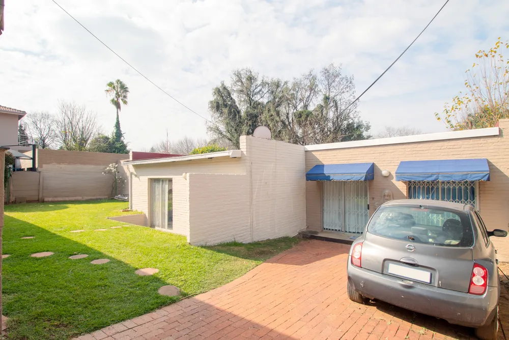 South Africa, Gauteng, Blairgowrie