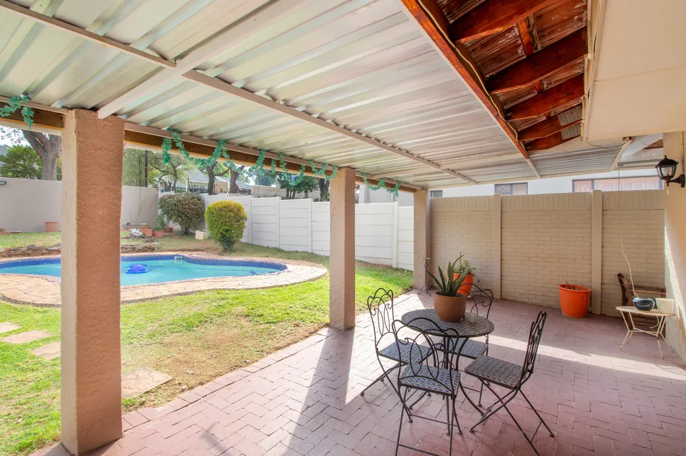 South Africa, Gauteng, Blairgowrie