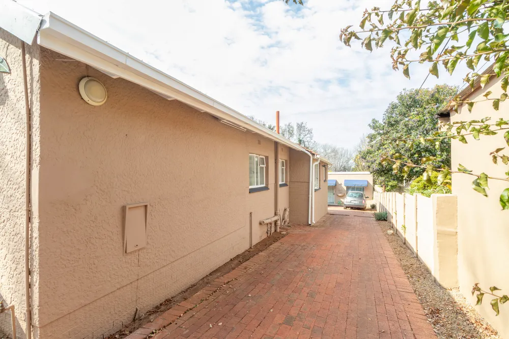 South Africa, Gauteng, Blairgowrie