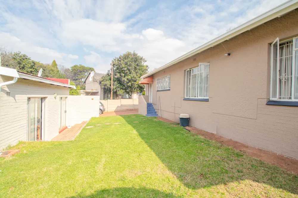 South Africa, Gauteng, Blairgowrie
