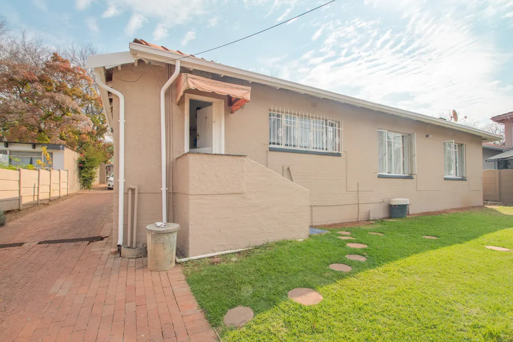 South Africa, Gauteng, Blairgowrie